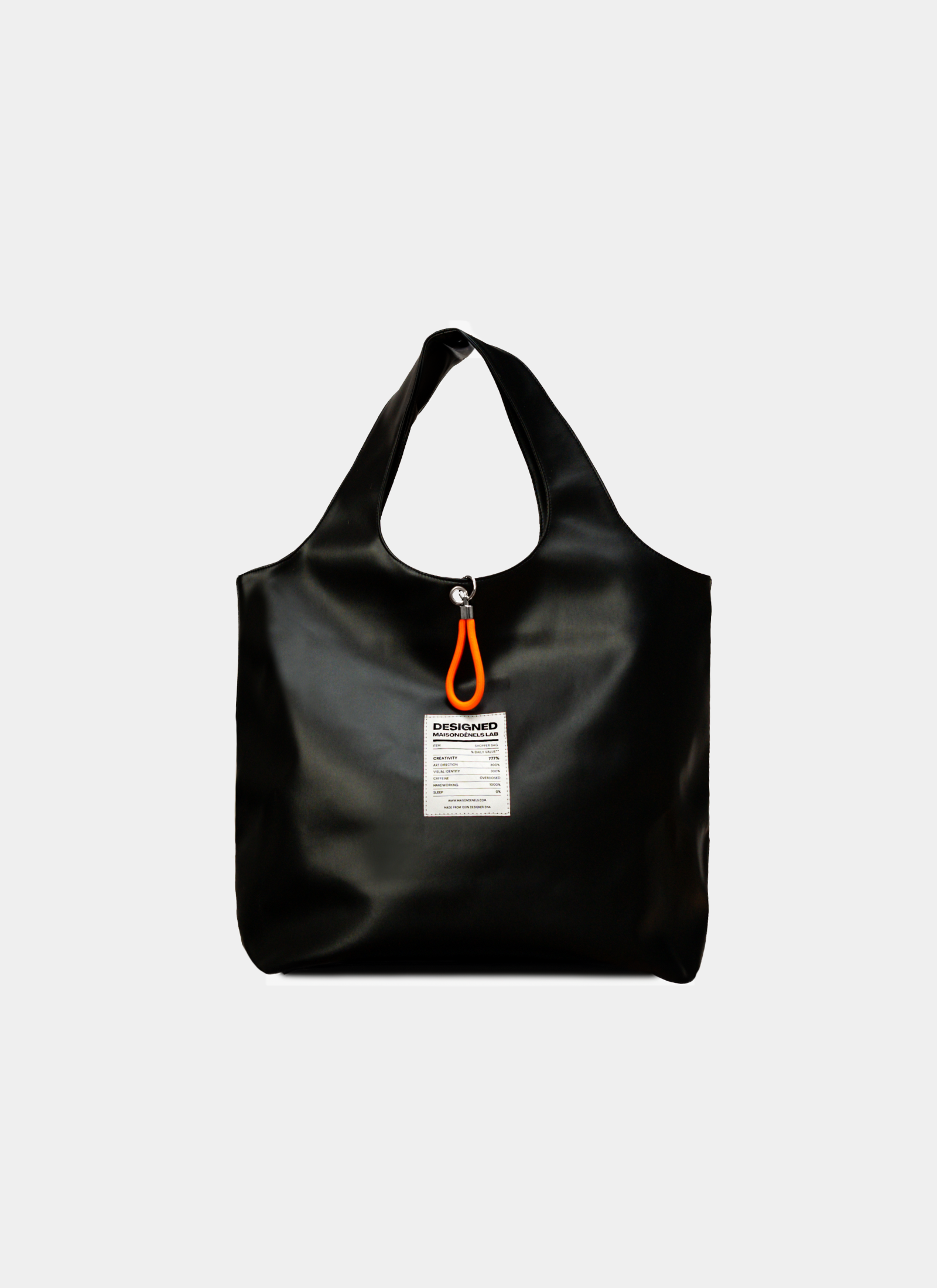 THE CREATOR`S SHOPPER BAG