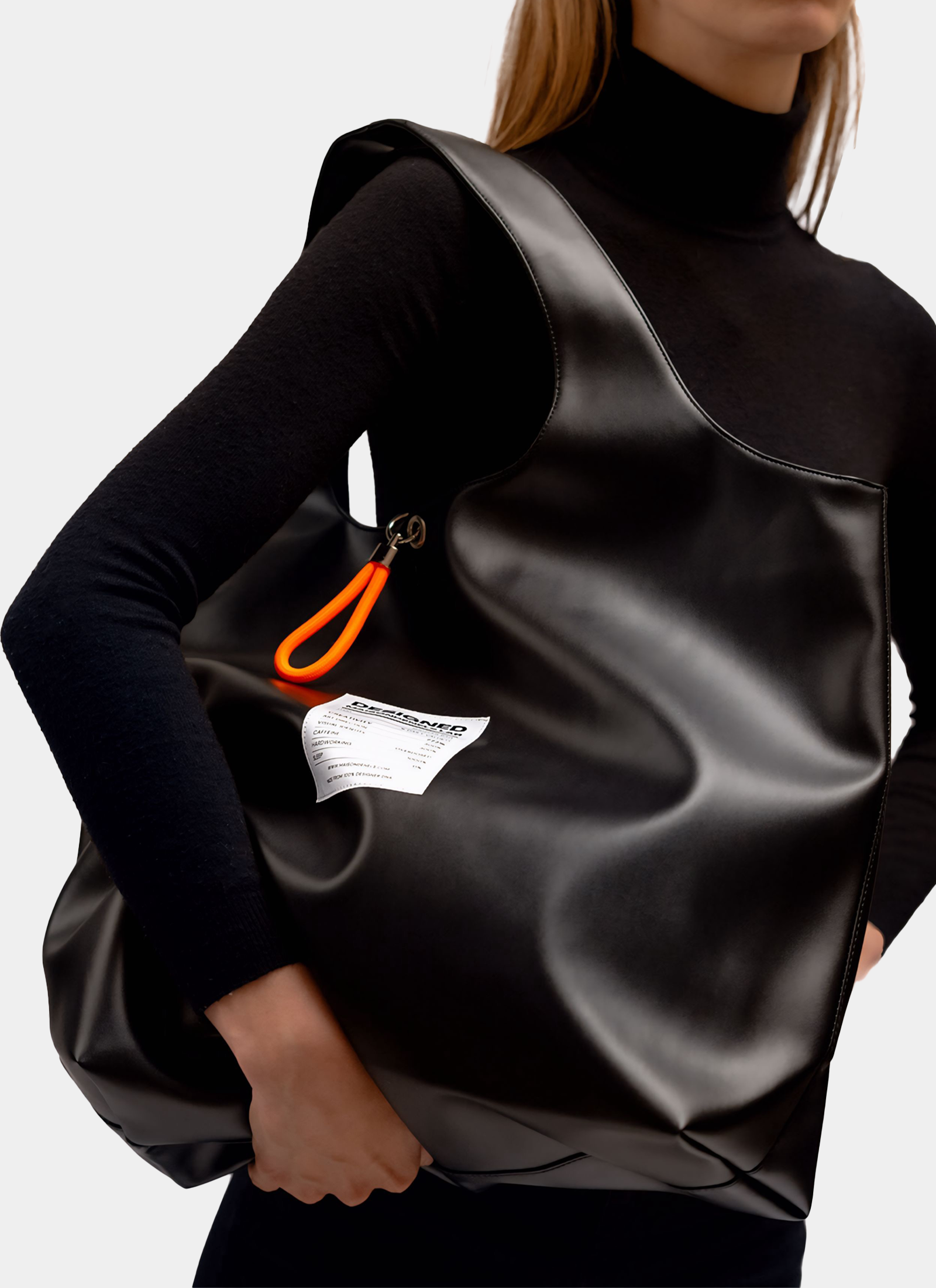 THE CREATOR`S SHOPPER BAG