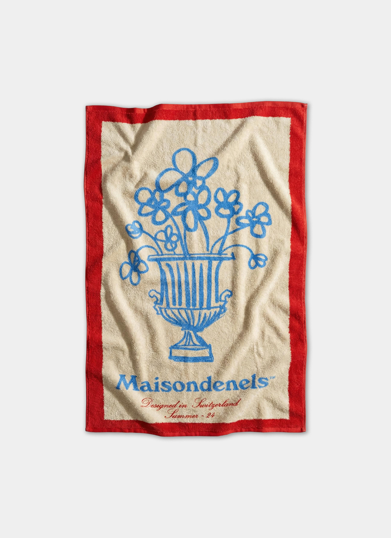 TERRY BEACH TOWEL