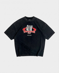 GOAT T-SHIRT GOD OVER ALL THINGS