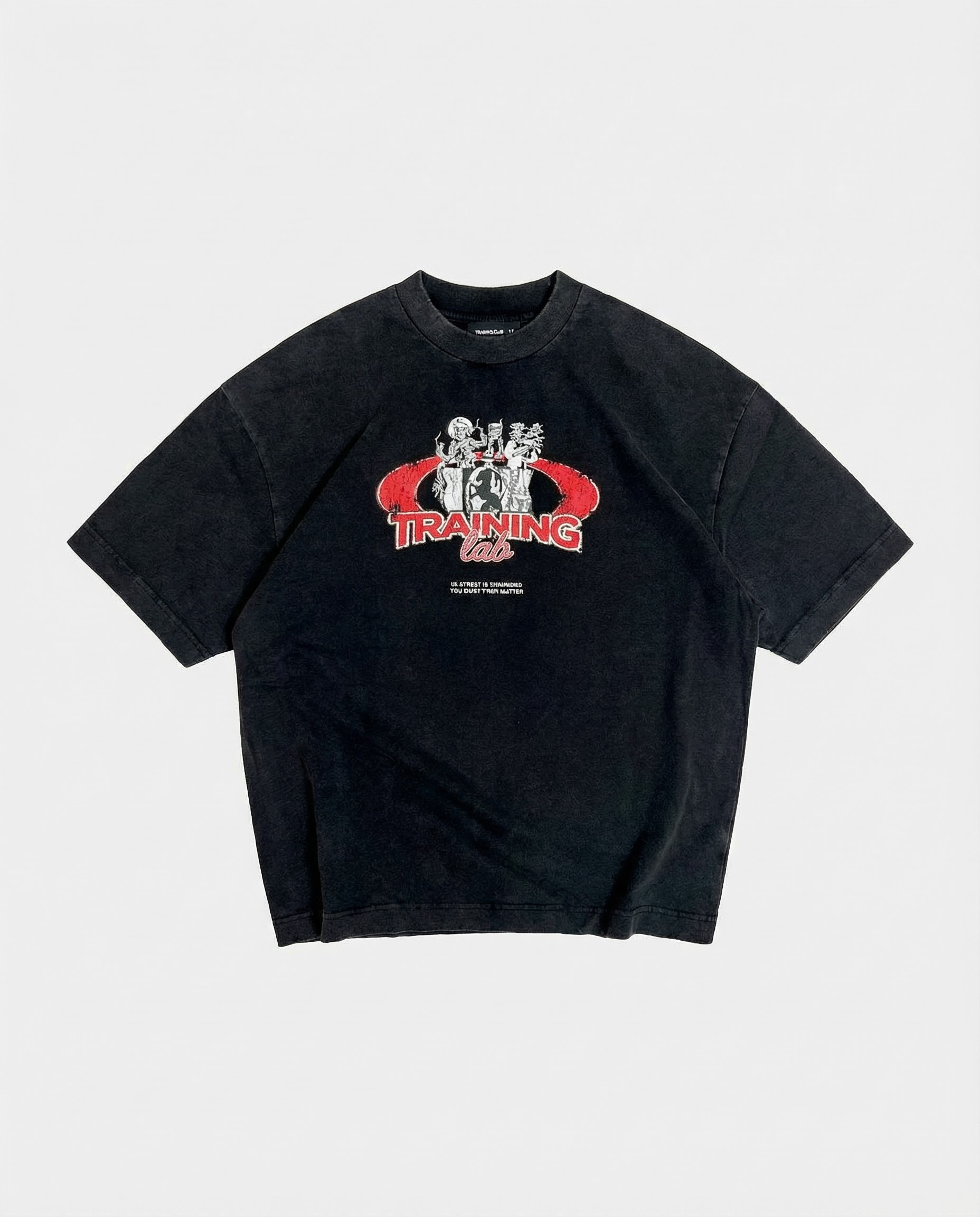 GOAT T-SHIRT GOD OVER ALL THINGS