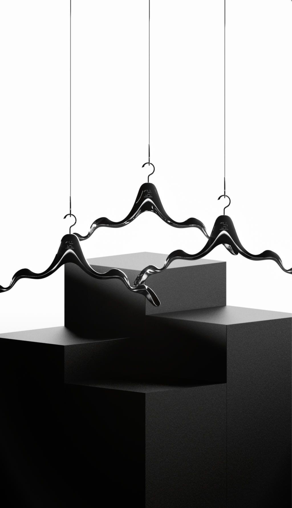 FLUID STEEL HANGERS
