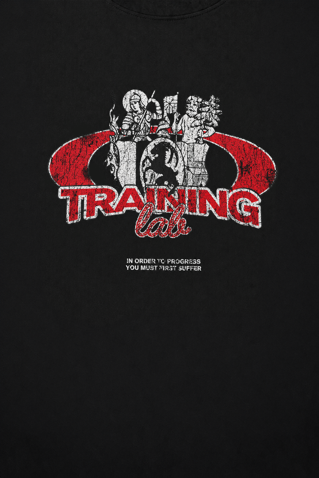 GOAT T-SHIRT GOD OVER ALL THINGS