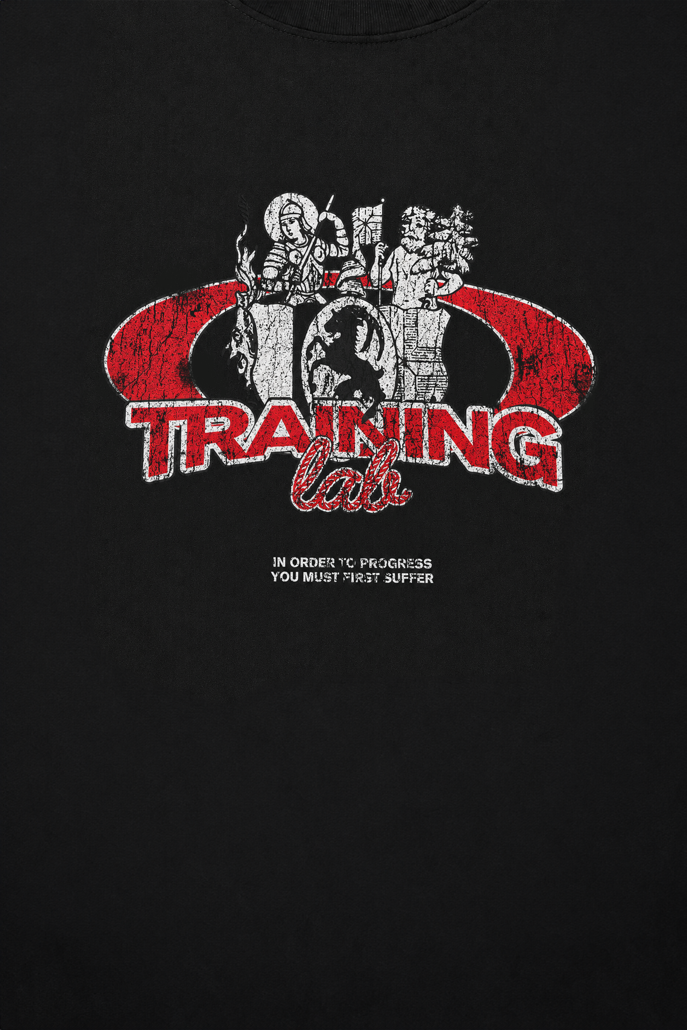 GOAT T-SHIRT GOD OVER ALL THINGS